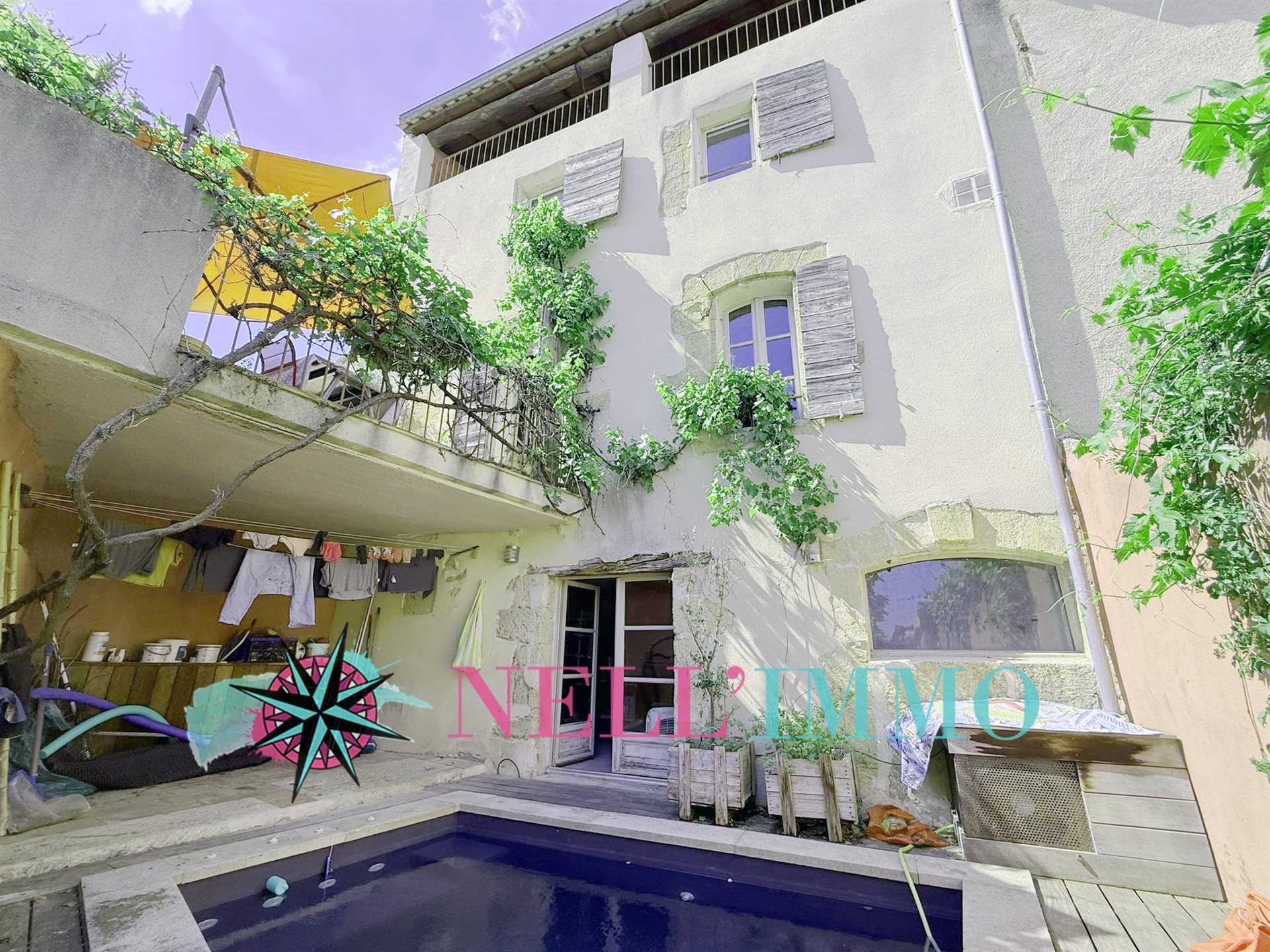 Maison à vendre, 216m², Pélissanne