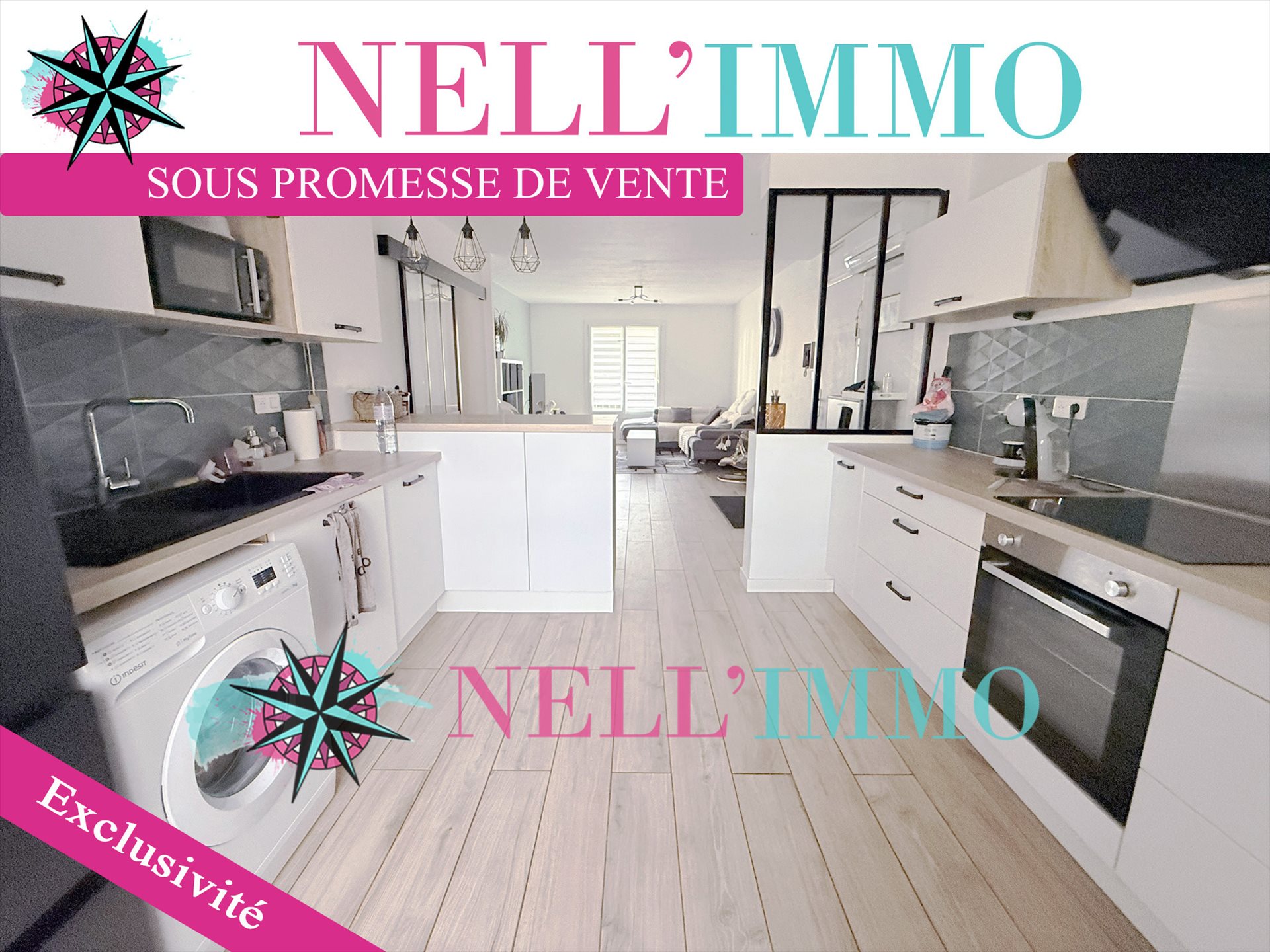 Appartement à vendre, 65m², Salon-de-Provence