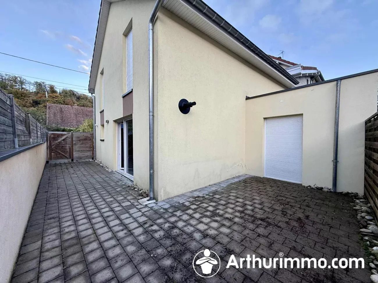 Maison à louer, NaNm², Hérimoncourt