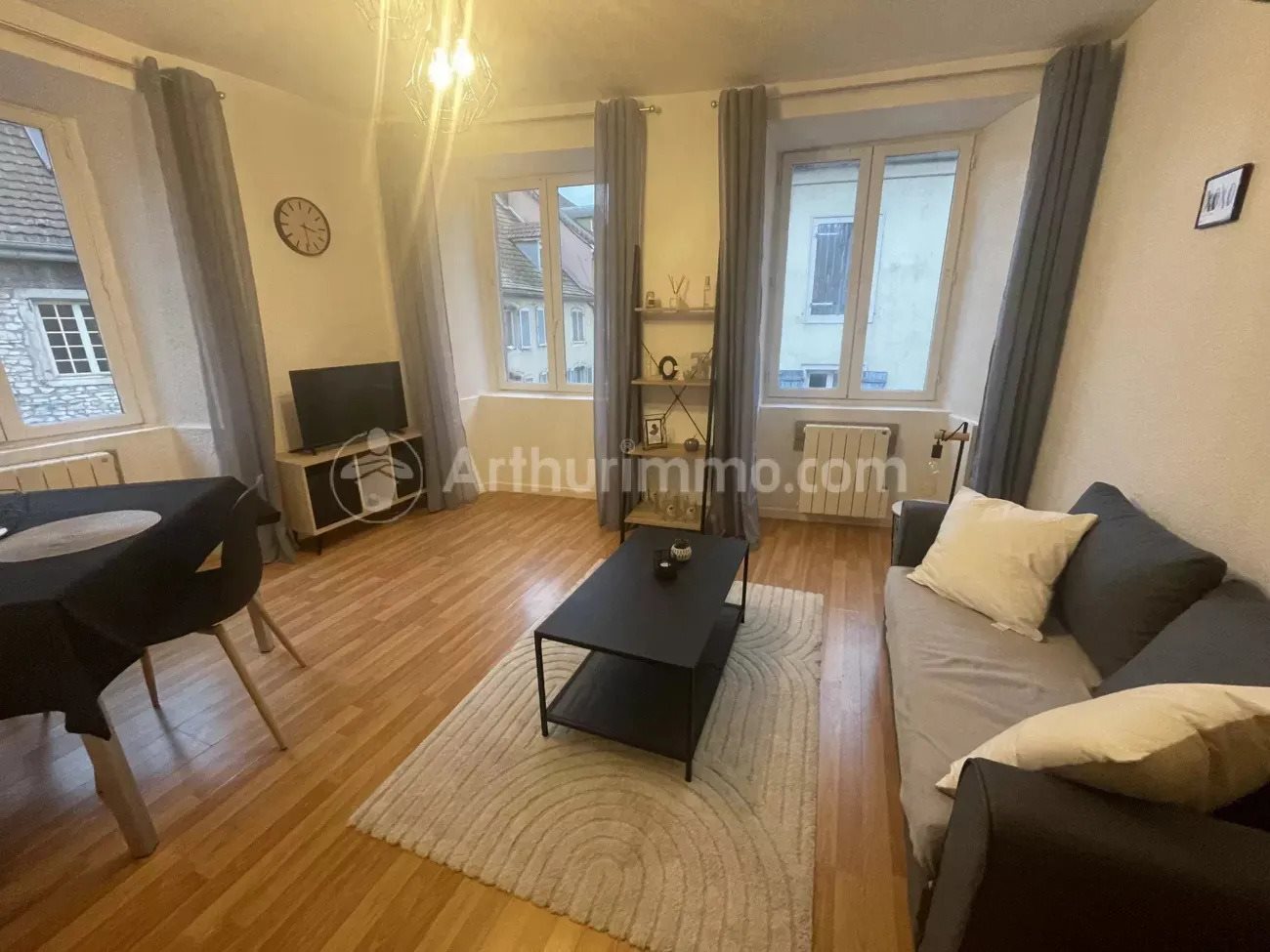Appartement à louer, NaNm², Montbéliard
