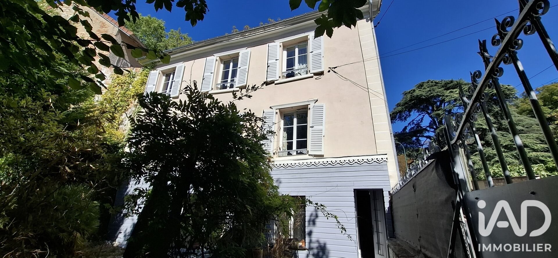 Maison à vendre, 106m², Taverny