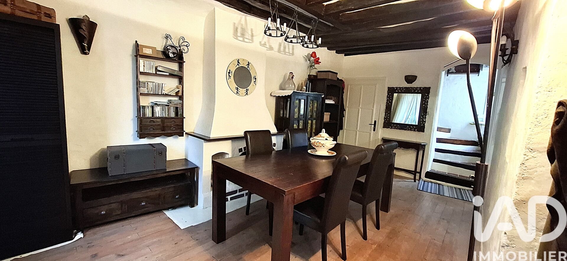 Maison à vendre, 71m², Saint-Prix