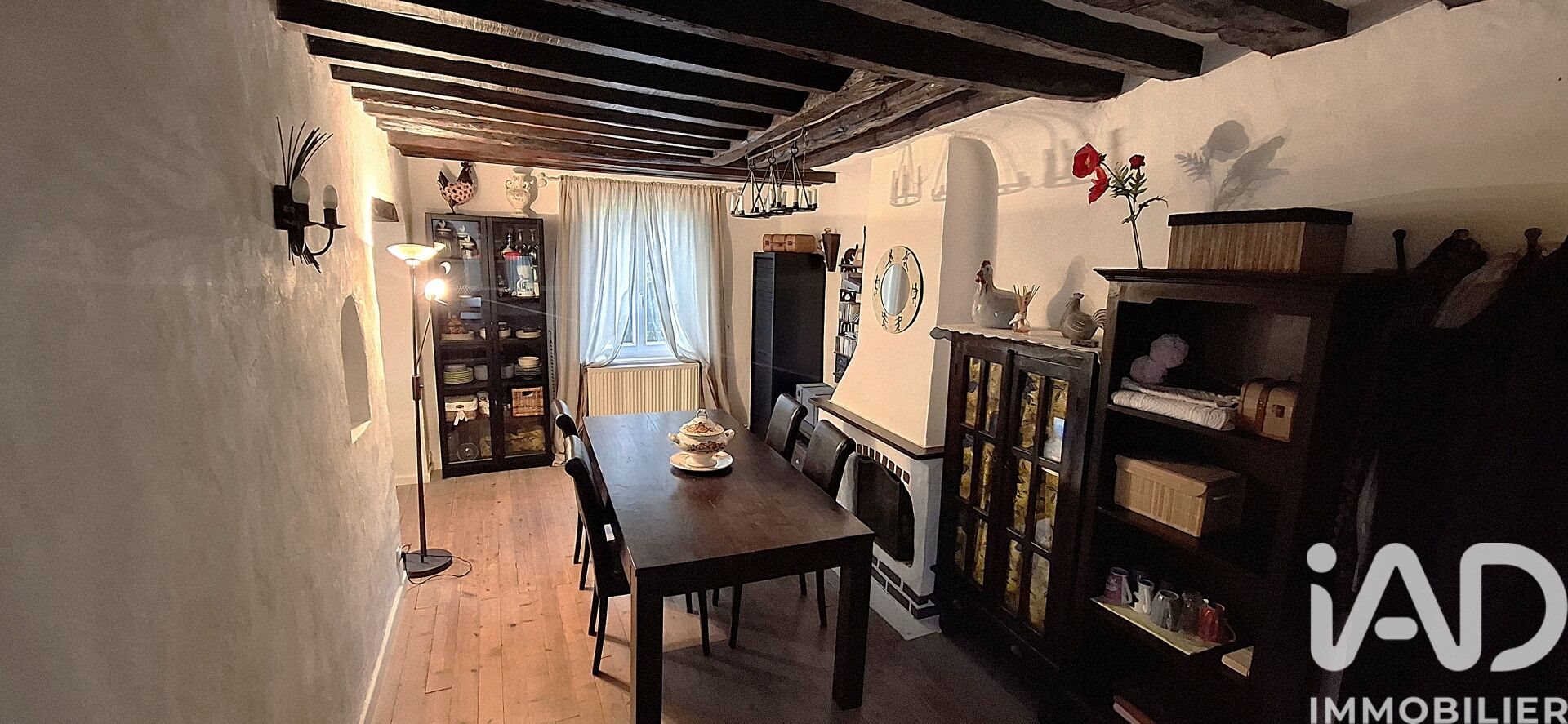 Maison à vendre, 71m², Saint-Prix