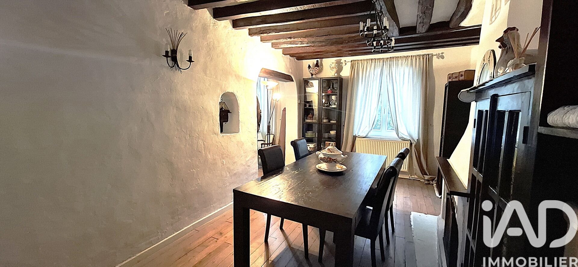 Maison à vendre, 71m², Saint-Prix