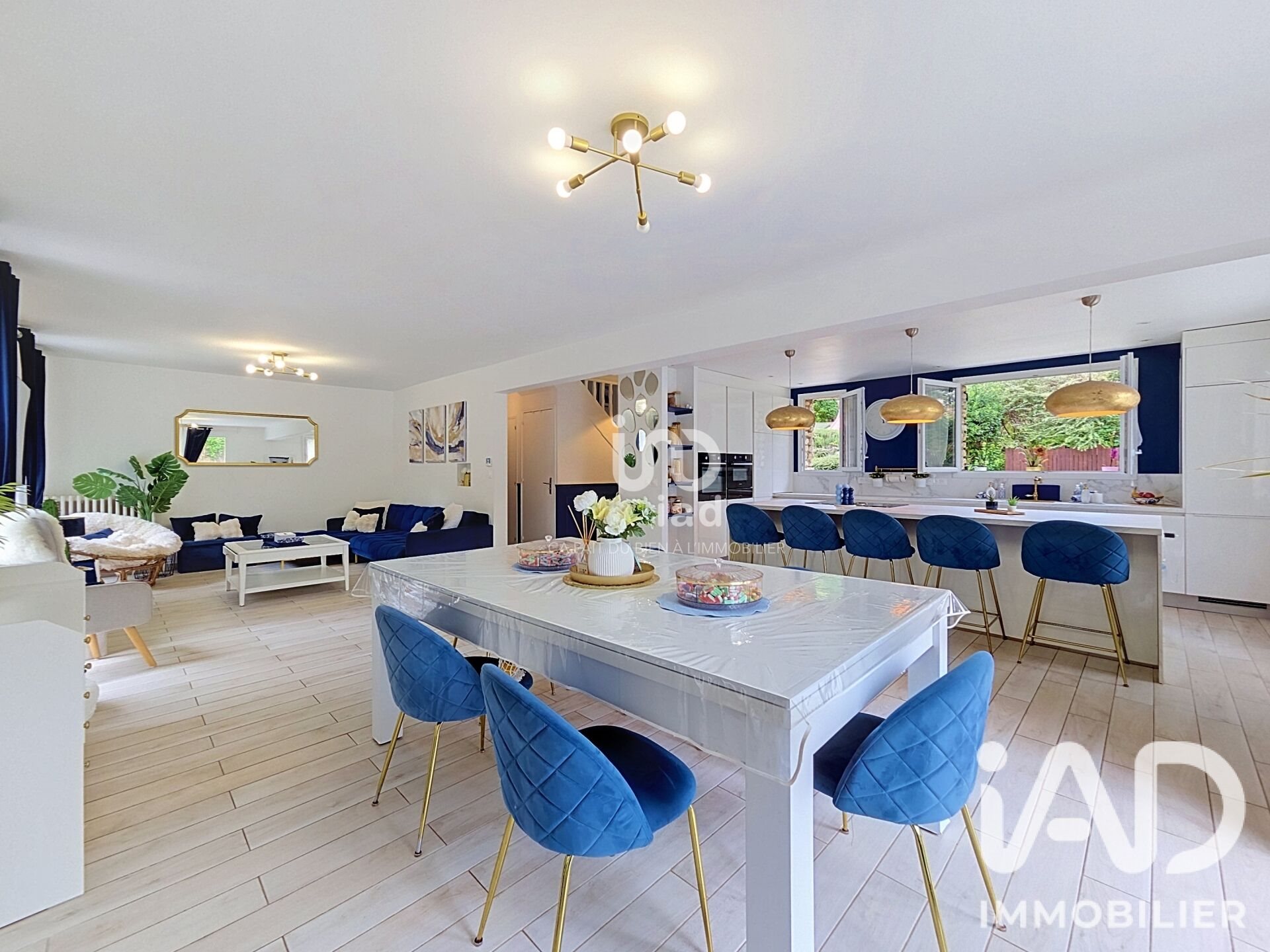 Maison à vendre, 200m², Goussonville