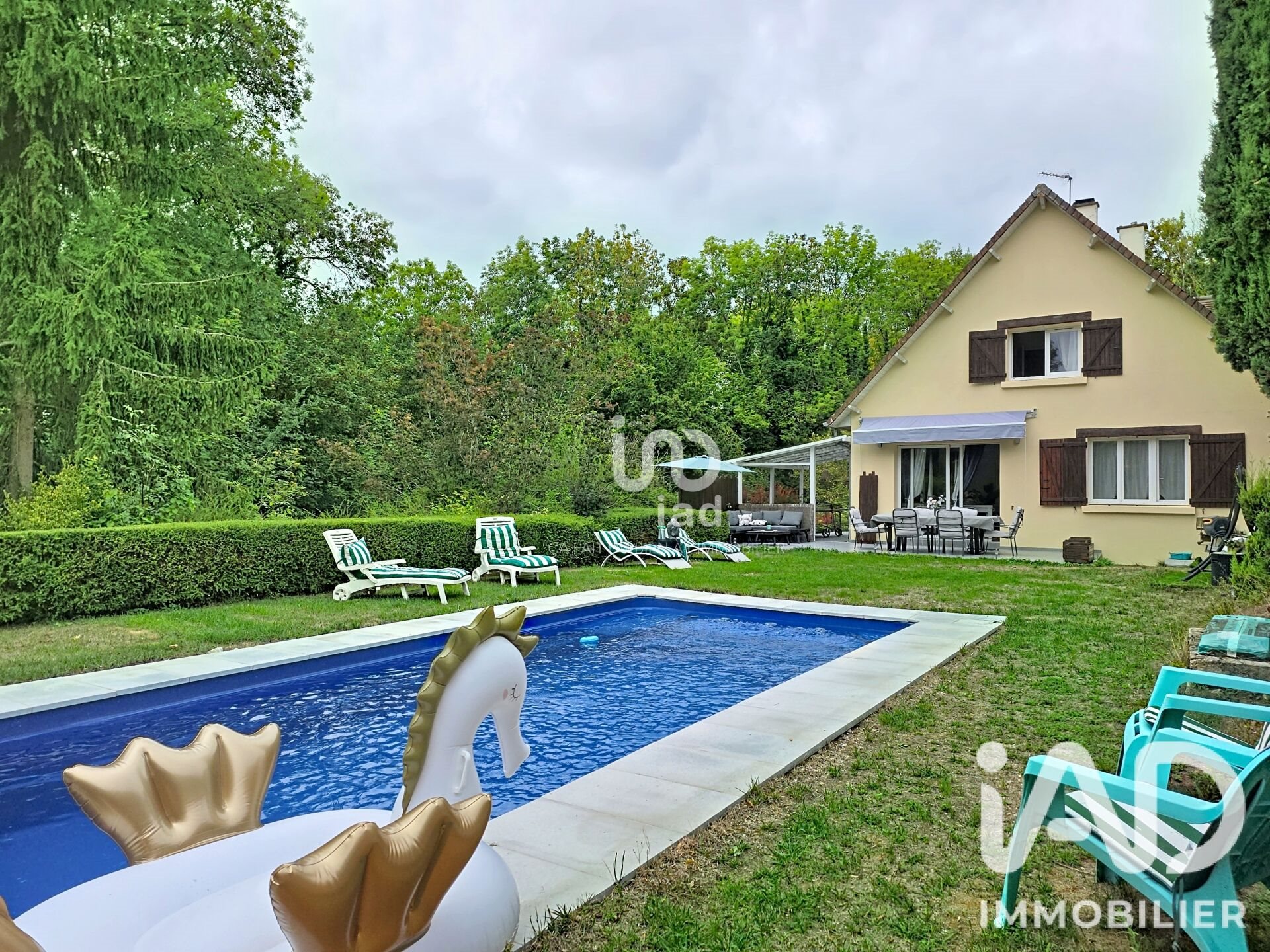Maison à vendre, 200m², Goussonville