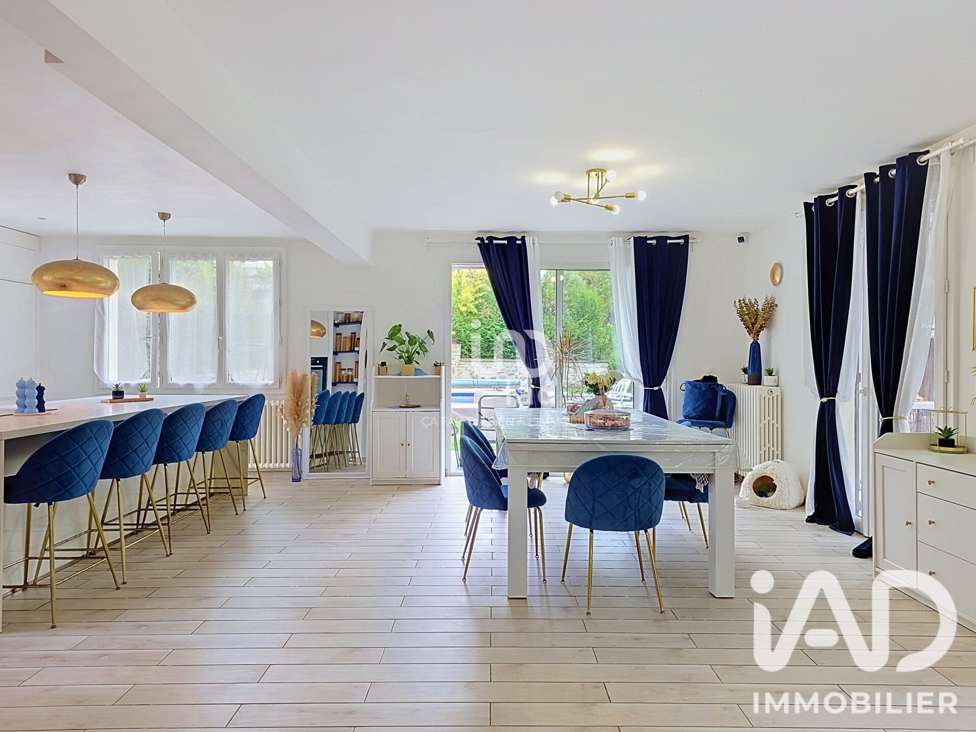 Maison à vendre, 200m², Goussonville