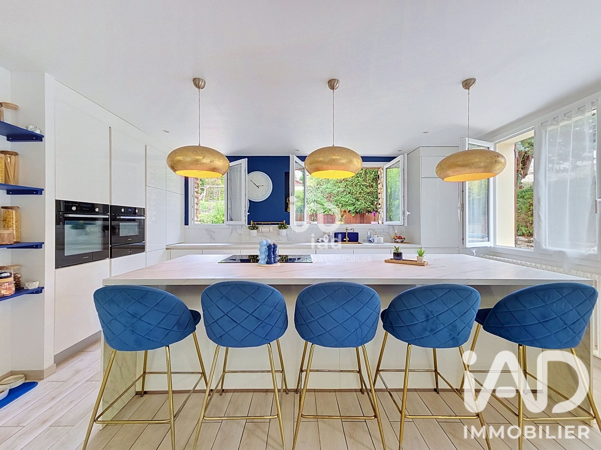 Maison à vendre, 200m², Goussonville