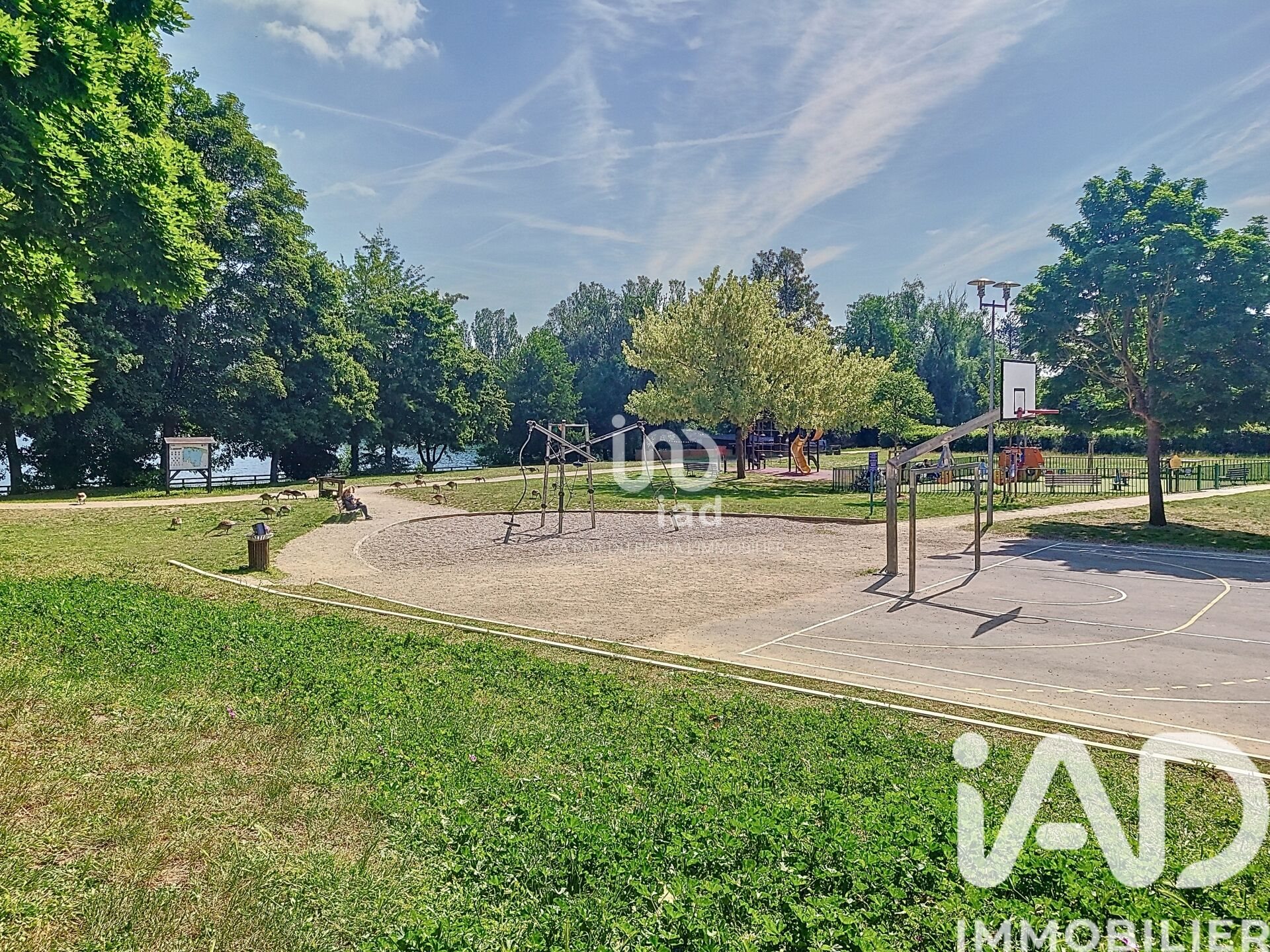 Appartement à vendre, 74m², Mantes-la-Jolie