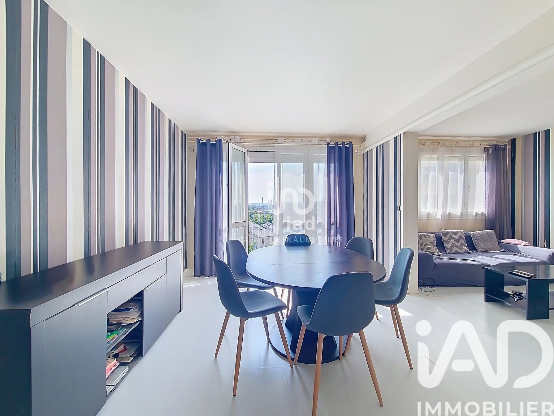 Appartement à vendre, 74m², Mantes-la-Jolie