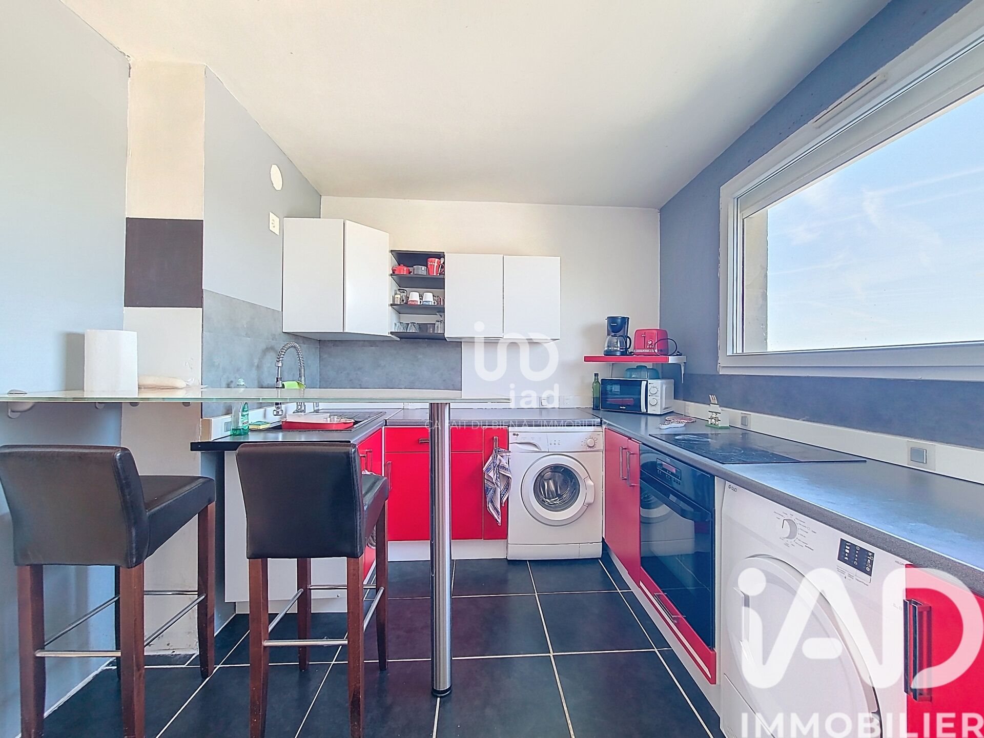 Appartement à vendre, 74m², Mantes-la-Jolie