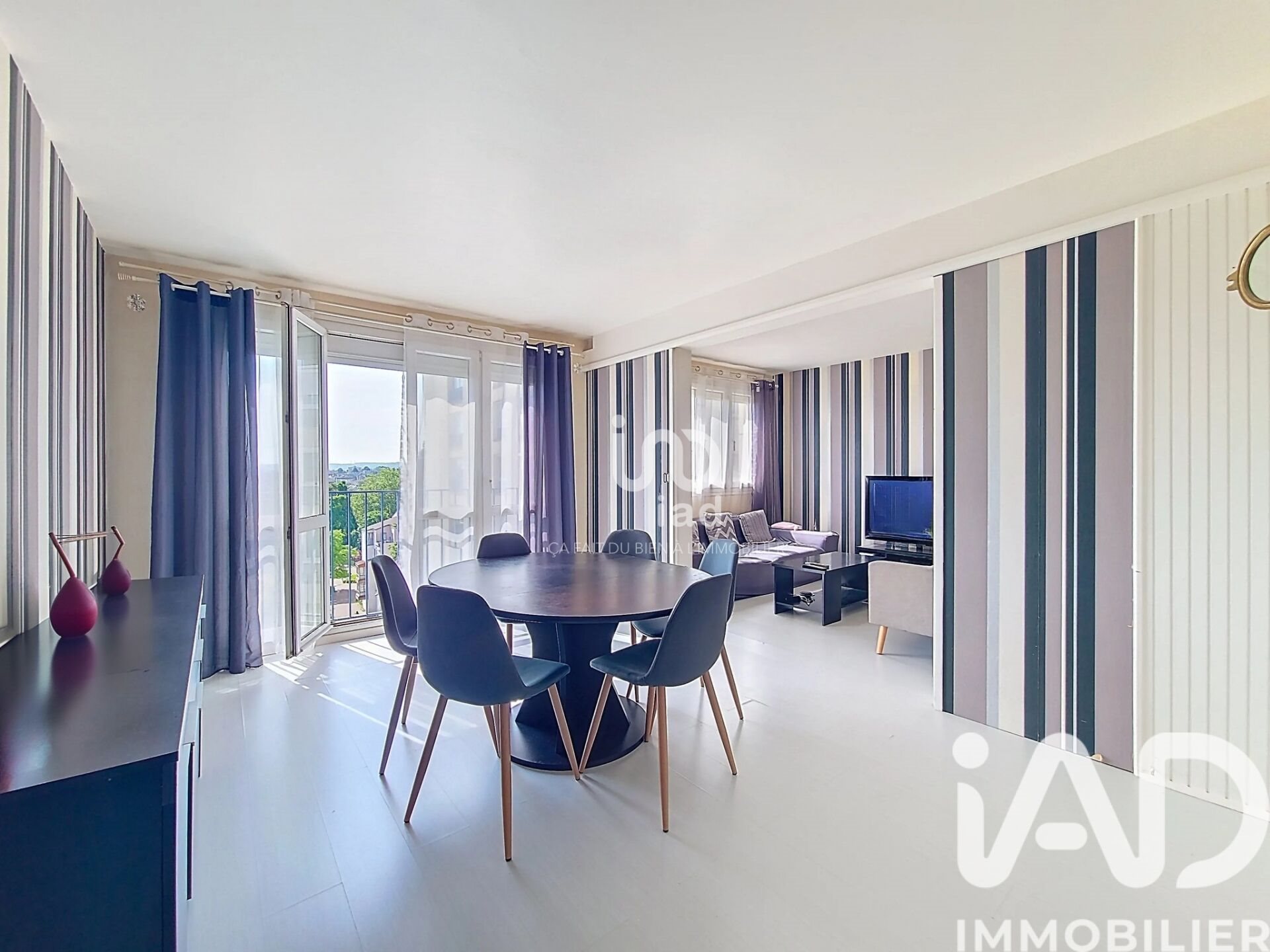 Appartement à vendre, 74m², Mantes-la-Jolie