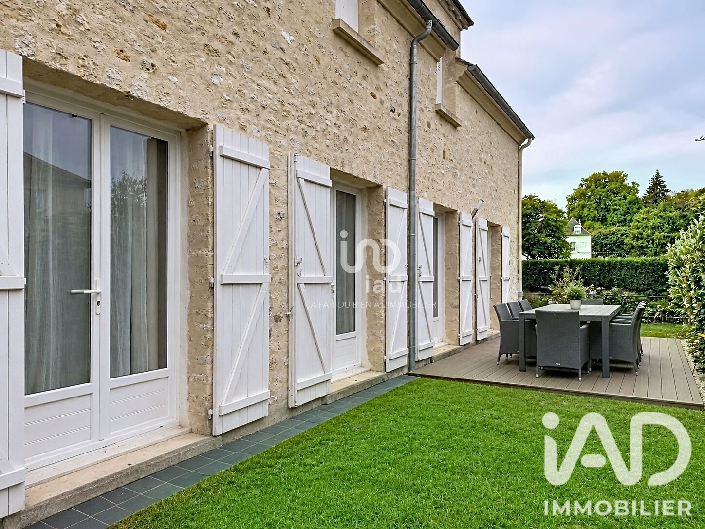 Maison à vendre, 60m², Goussonville