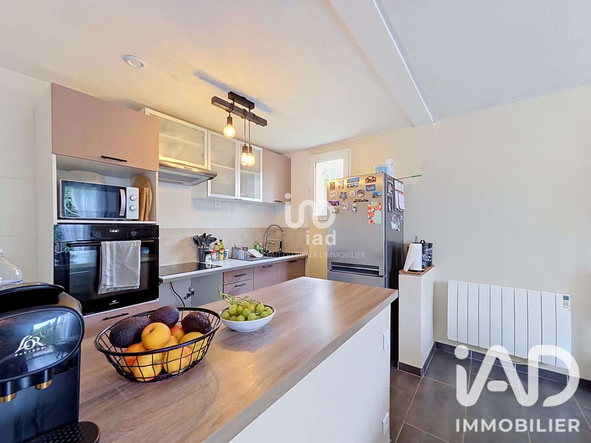 Maison à vendre, 60m², Goussonville