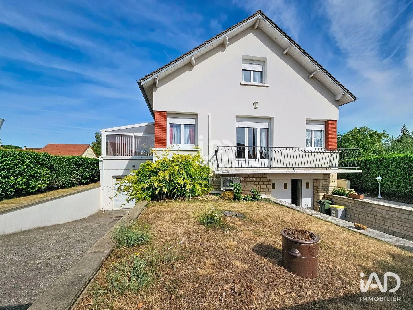 Maison à vendre, 175m², Follainville-Dennemont