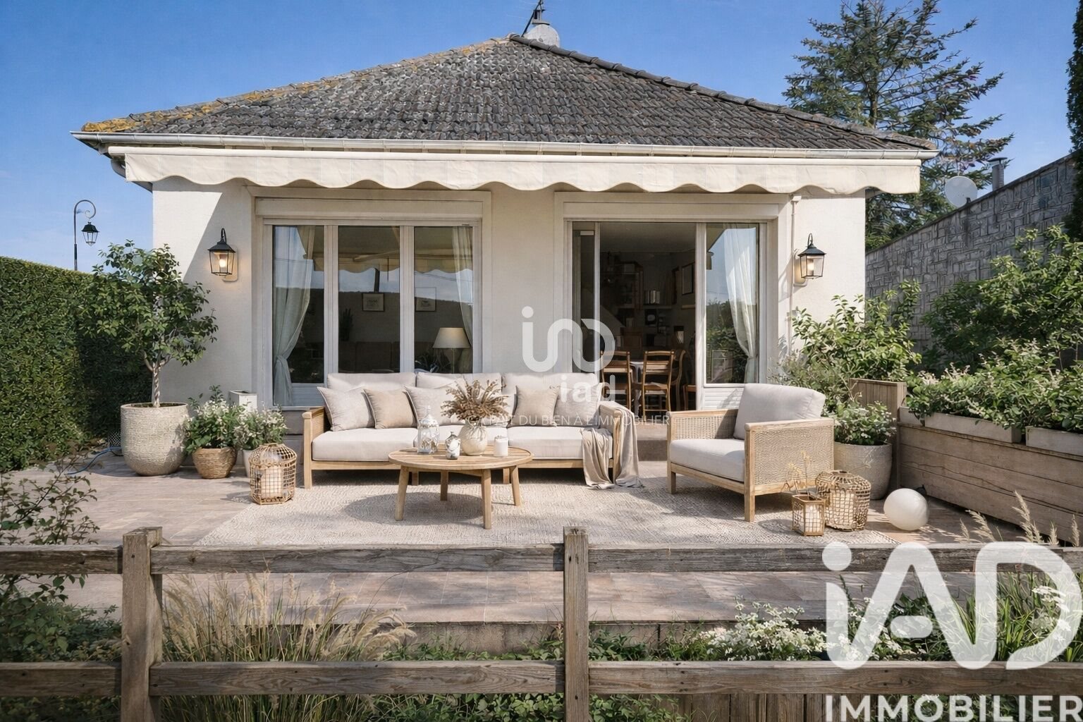 Maison à vendre, 95m², Guerville