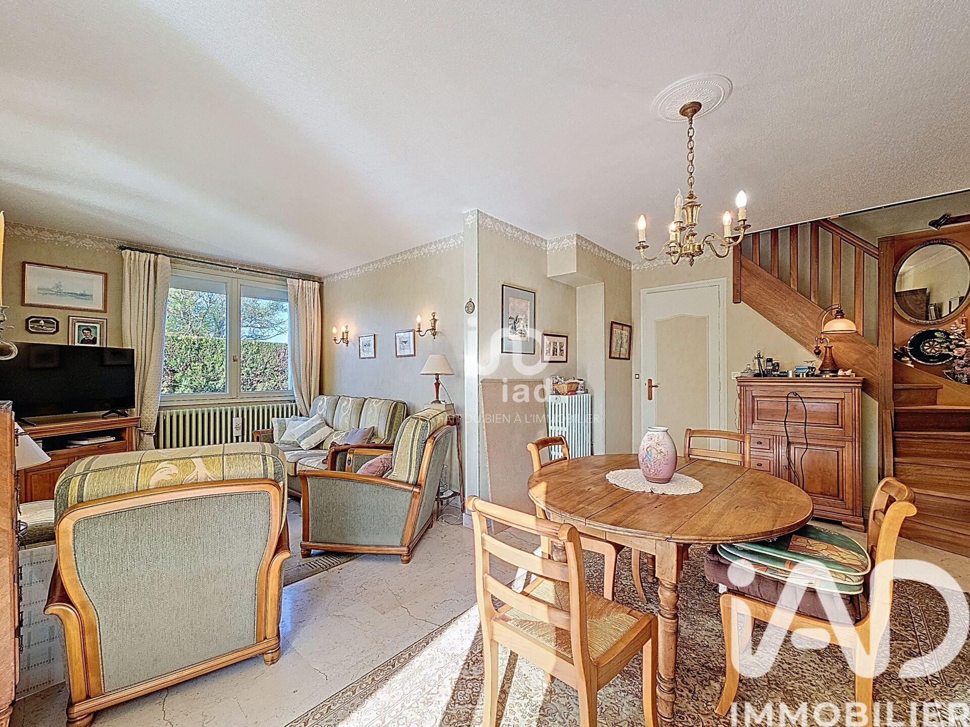 Maison à vendre, 95m², Guerville