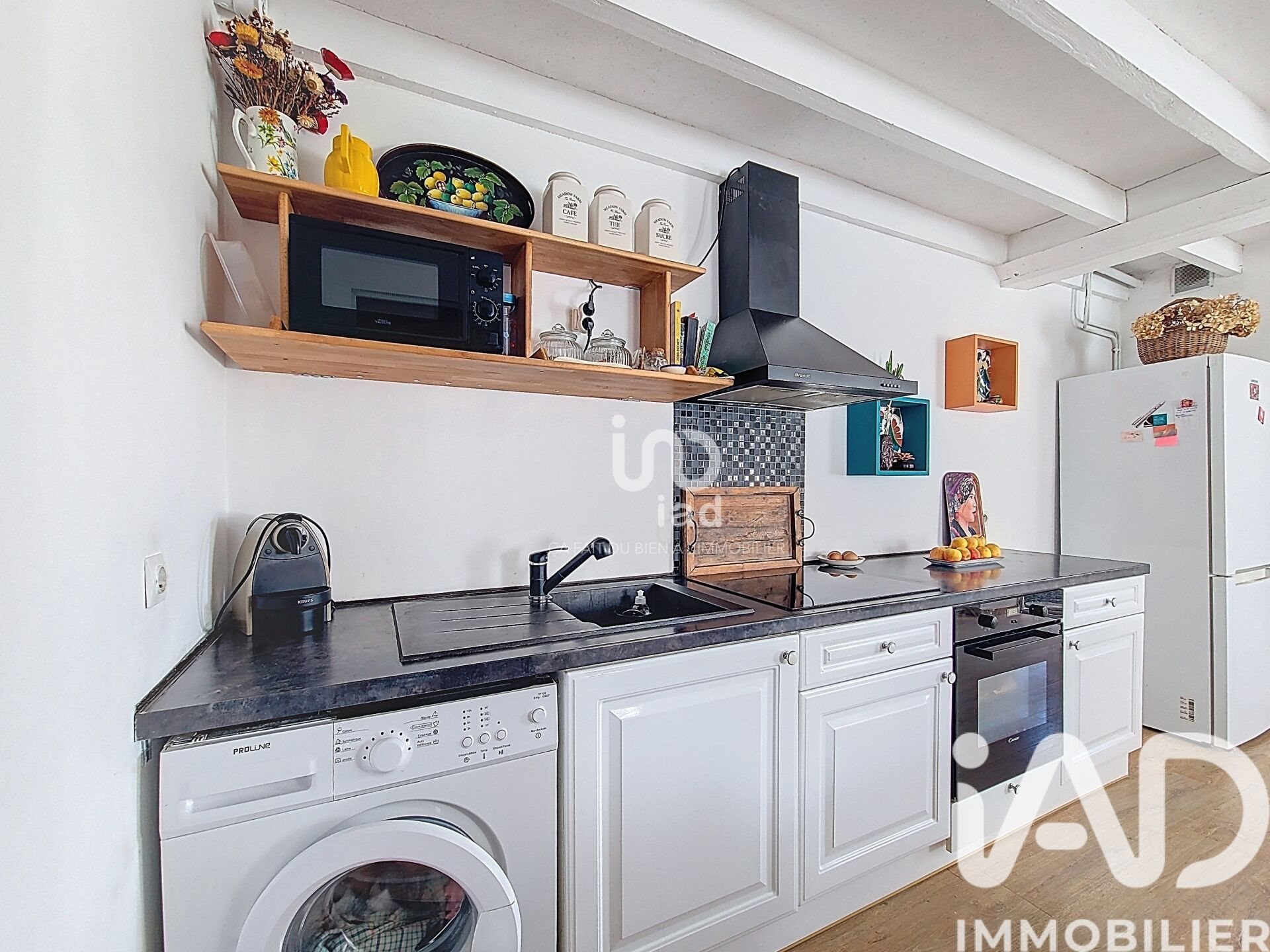 Maison à vendre, 50m², Jouy-Mauvoisin