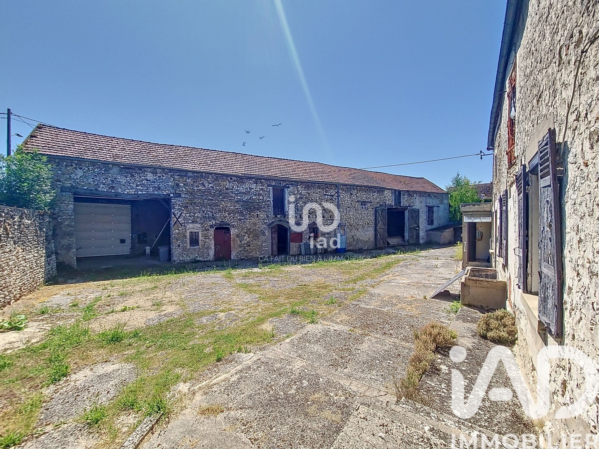 Maison à vendre, 400m², Guerville