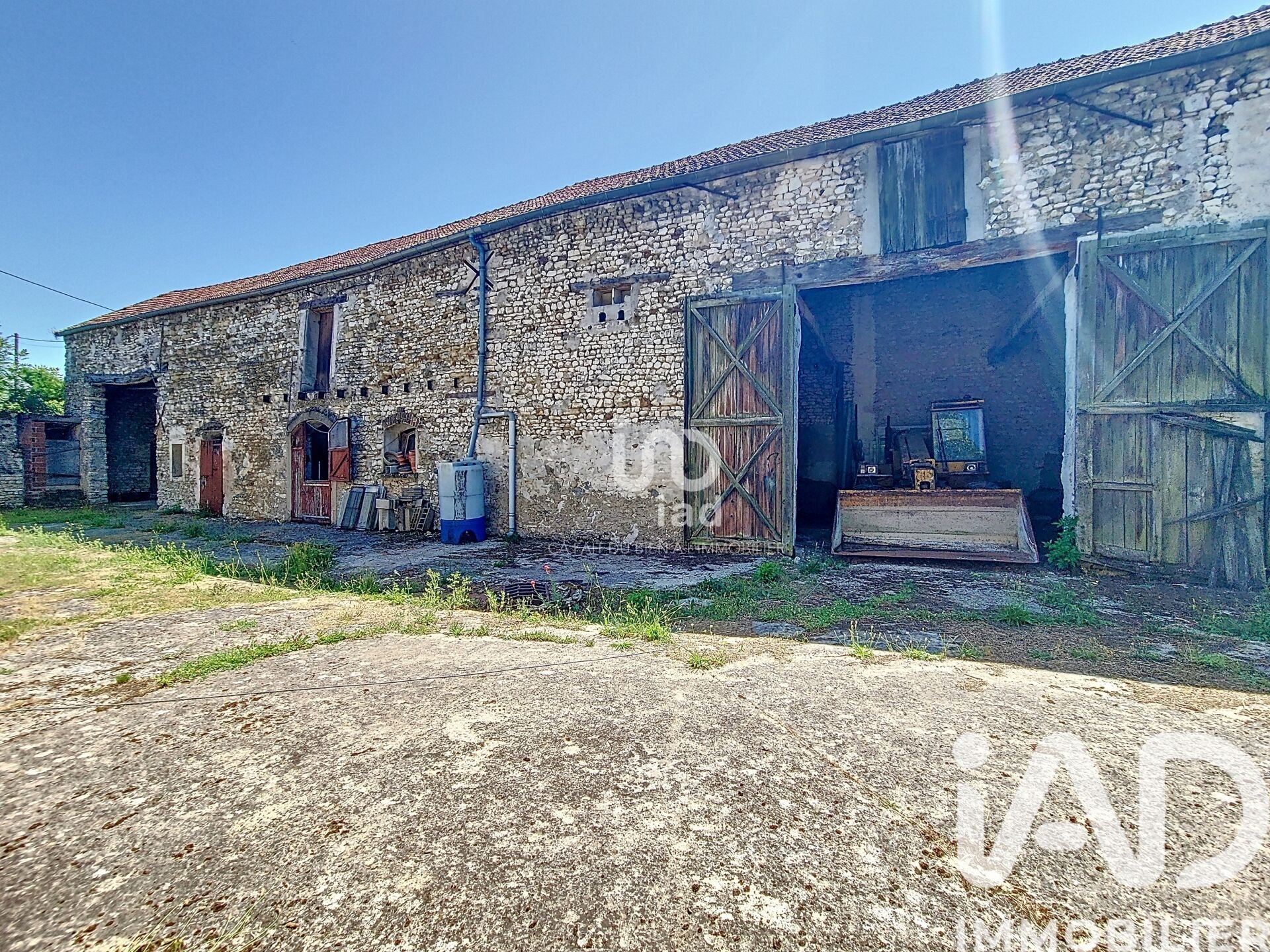 Maison à vendre, 400m², Guerville