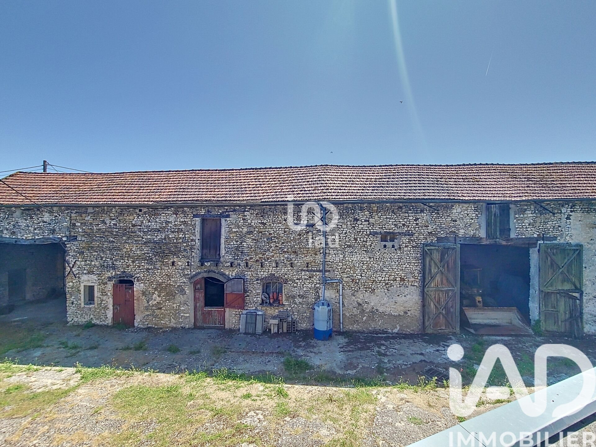Maison à vendre, 400m², Guerville
