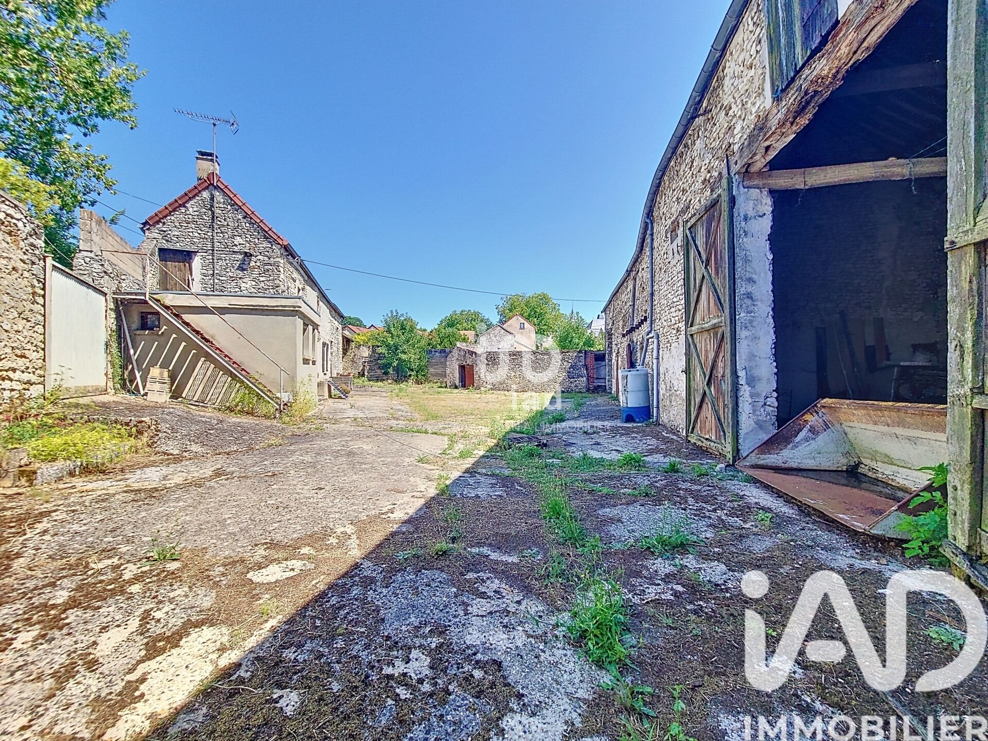 Maison à vendre, 400m², Guerville