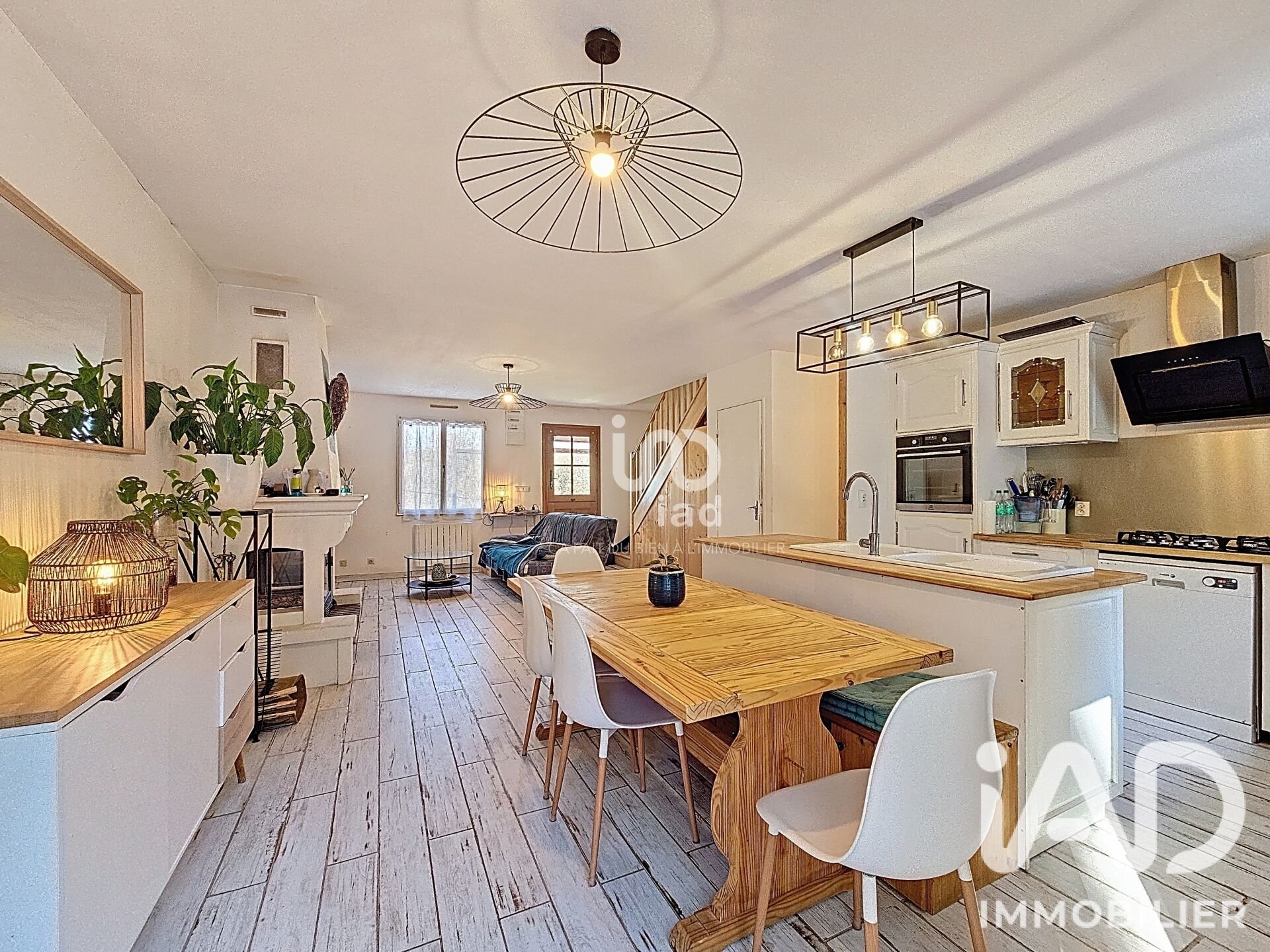 Maison à vendre, 120m², Guerville