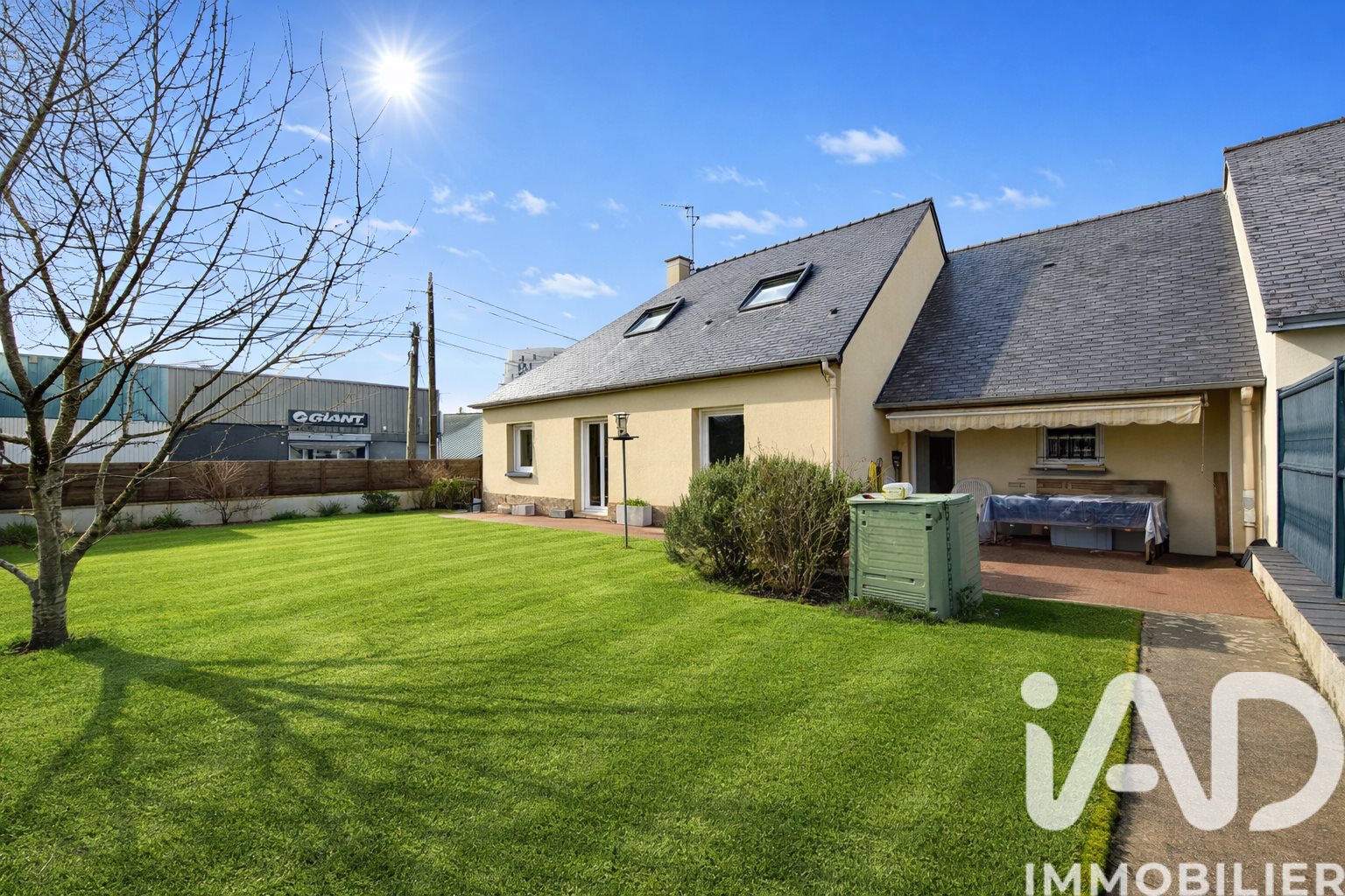 Maison à vendre, 130m², Nantes
