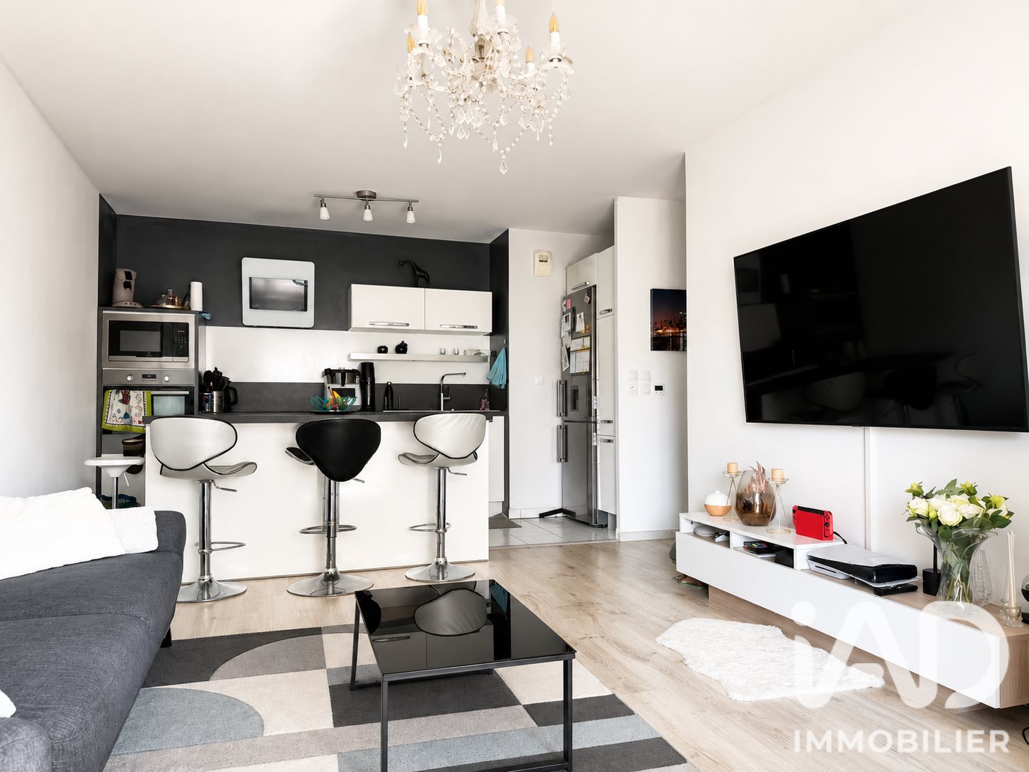 Appartement à vendre, 64m², Saint-Herblain