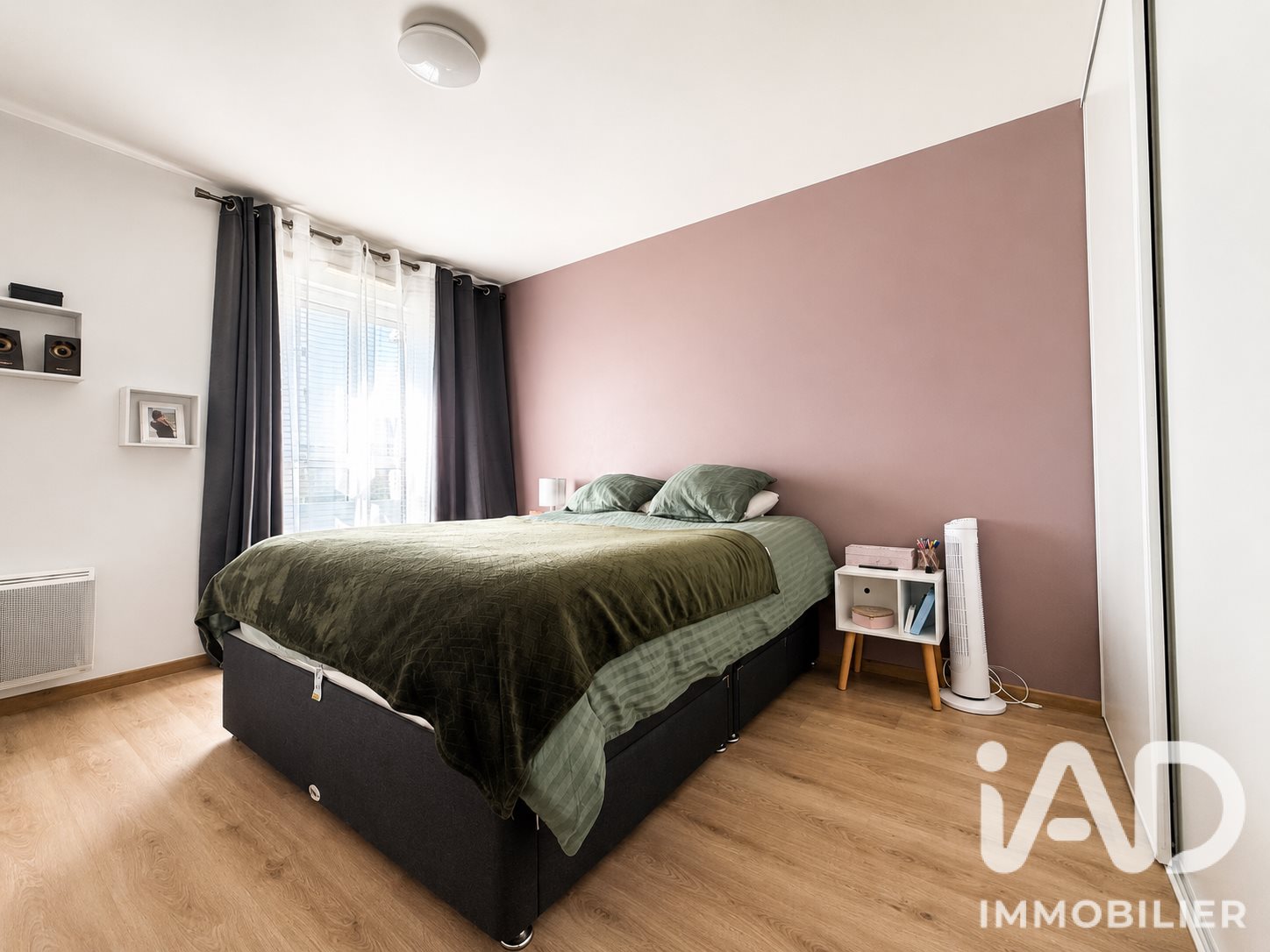 Appartement à vendre, 64m², Saint-Herblain