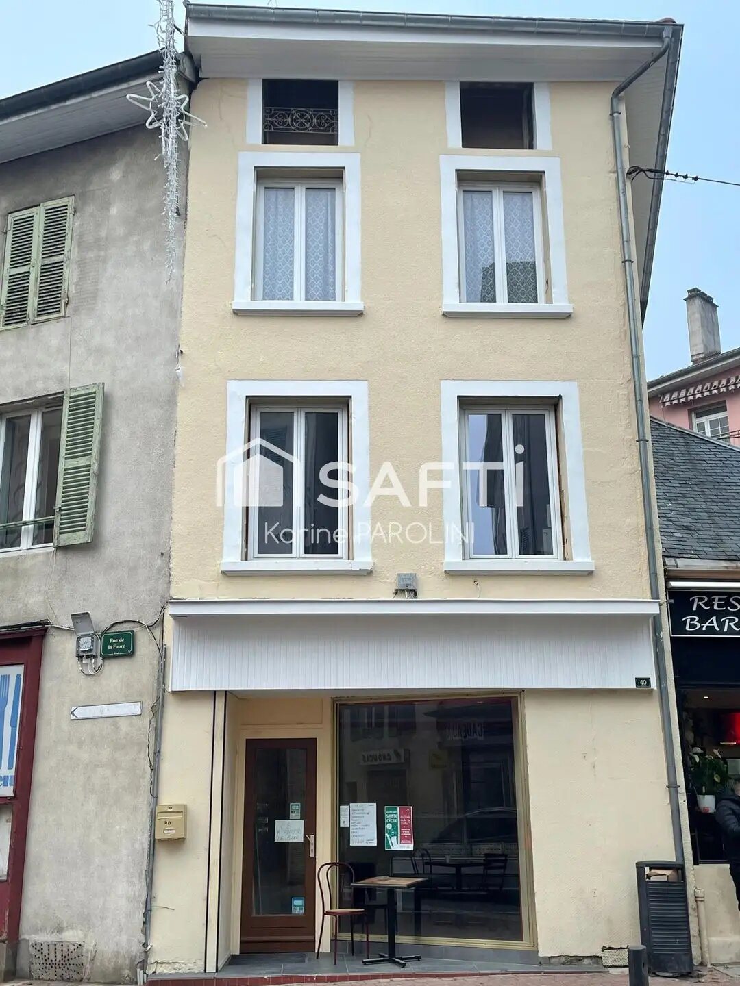 Appartement à vendre, 99m², Saint-Marcellin