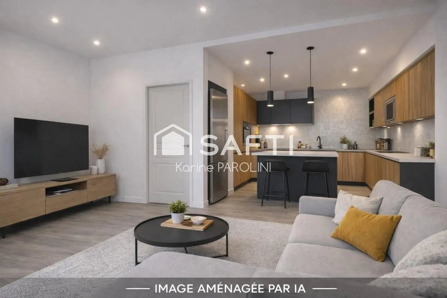 Appartement à vendre, 99m², Saint-Marcellin
