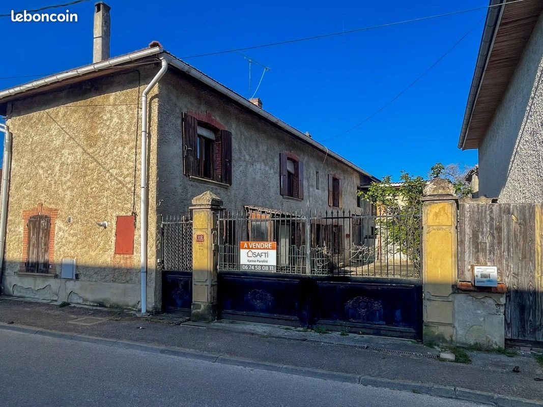 Maison à vendre, 119m², Saint-Siméon-de-Bressieux