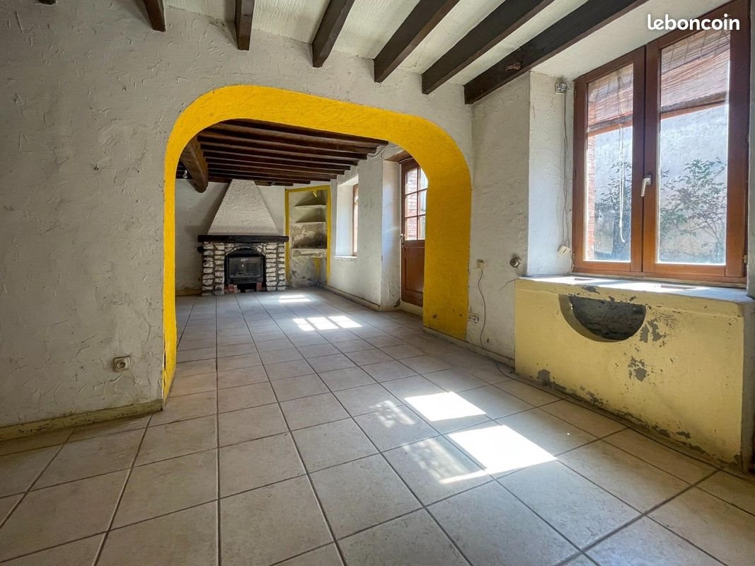 Maison à vendre, 119m², Saint-Siméon-de-Bressieux