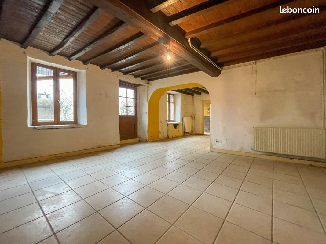 Maison à vendre, 119m², Saint-Siméon-de-Bressieux