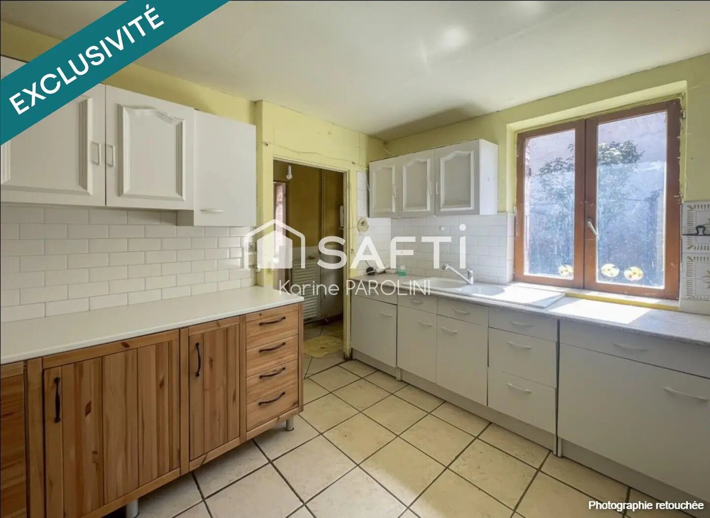 Maison à vendre, 119m², La Côte-Saint-André