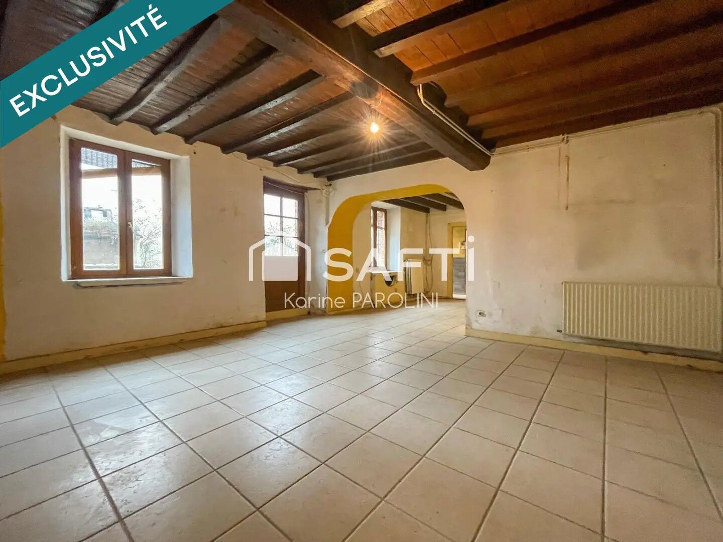 Maison à vendre, 119m², La Côte-Saint-André