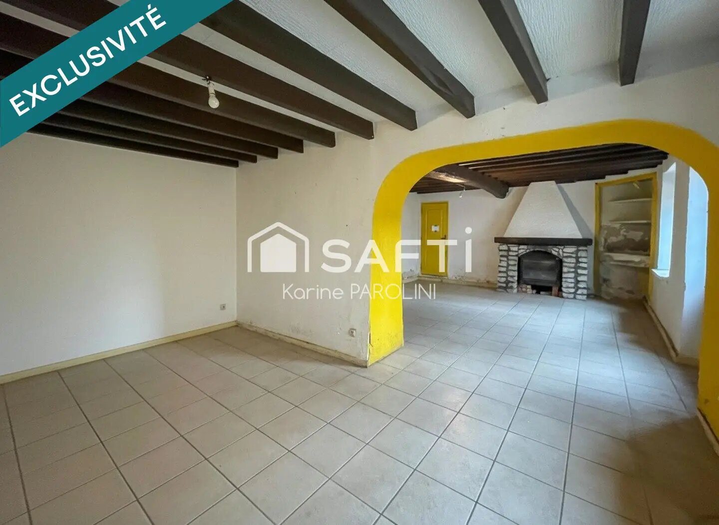 Maison à vendre, 119m², La Côte-Saint-André