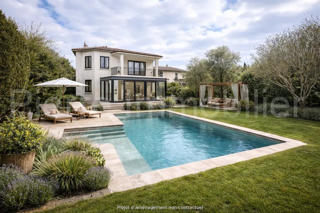 Maison à vendre, 160m², Aix-en-Provence