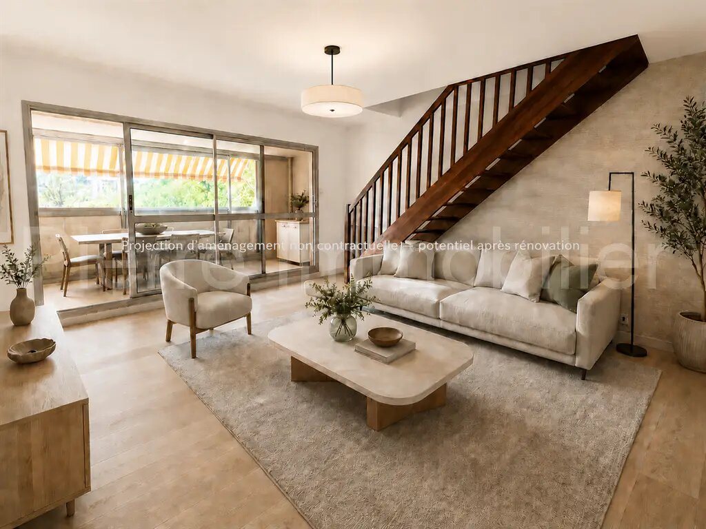 Appartement à vendre, 84m², Aix-en-Provence