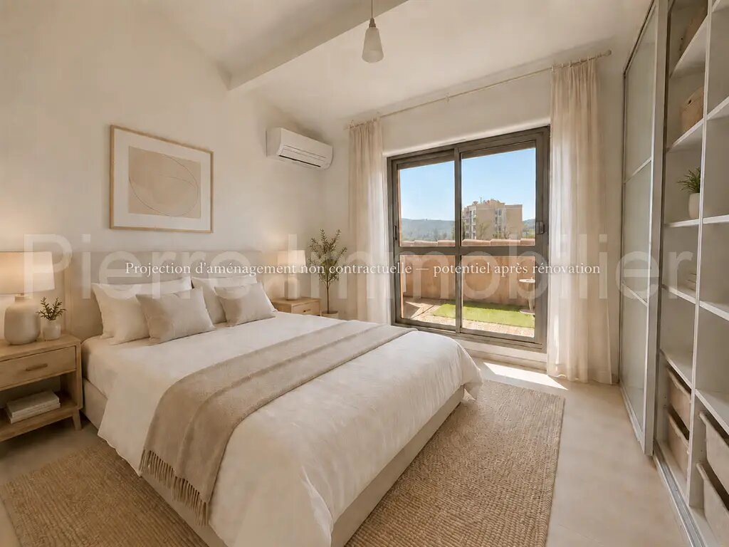 Appartement à vendre, 84m², Aix-en-Provence