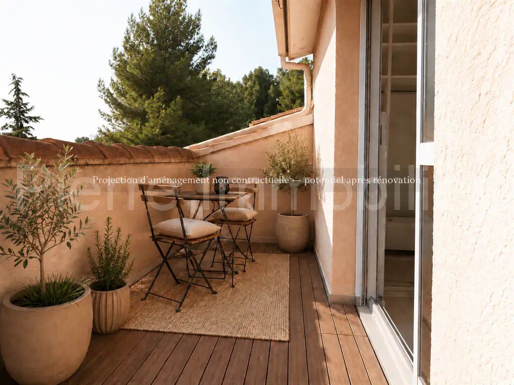 Appartement à vendre, 84m², Aix-en-Provence