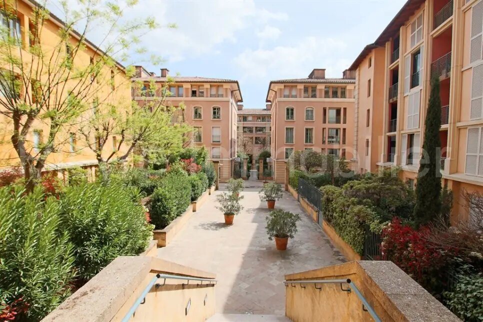 Appartement à vendre, 66m², Aix-en-Provence