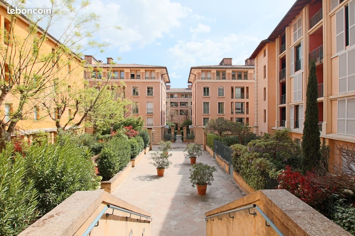 Appartement à vendre, 66m², Aix-en-Provence