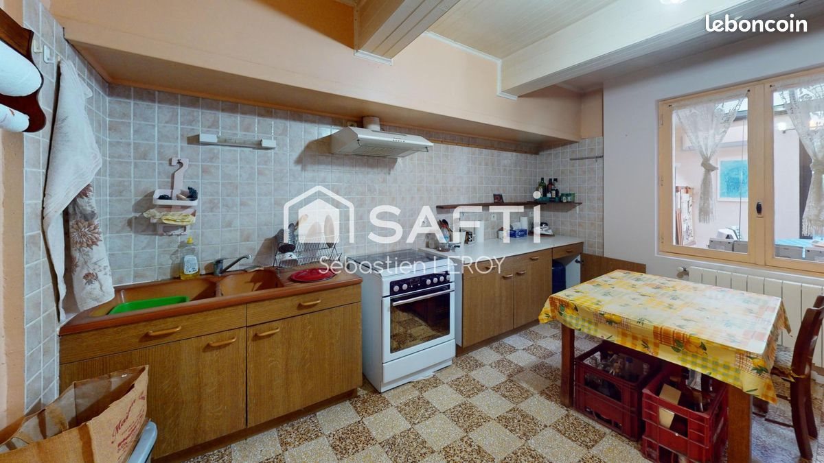 Maison à vendre, 121m², Beaumont-de-Lomagne