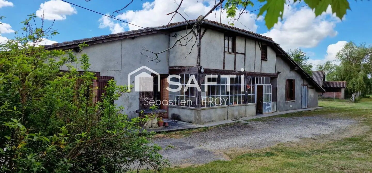 Maison à vendre, 150m², Escazeaux