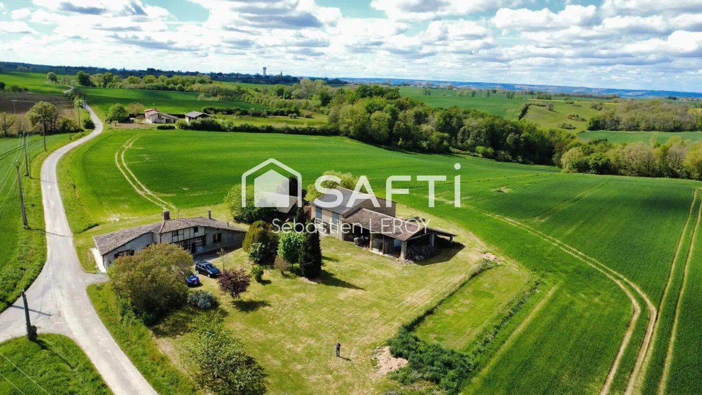 Maison à vendre, 150m², Escazeaux