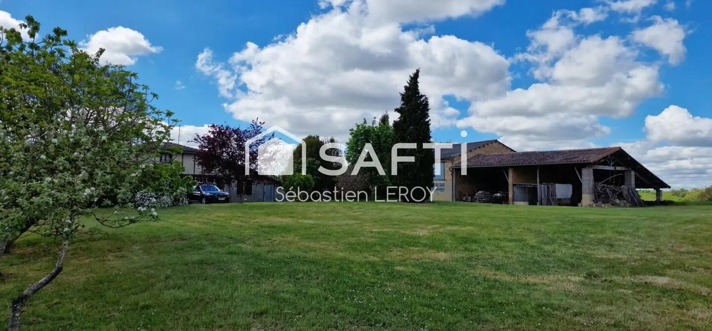Maison à vendre, 150m², Escazeaux