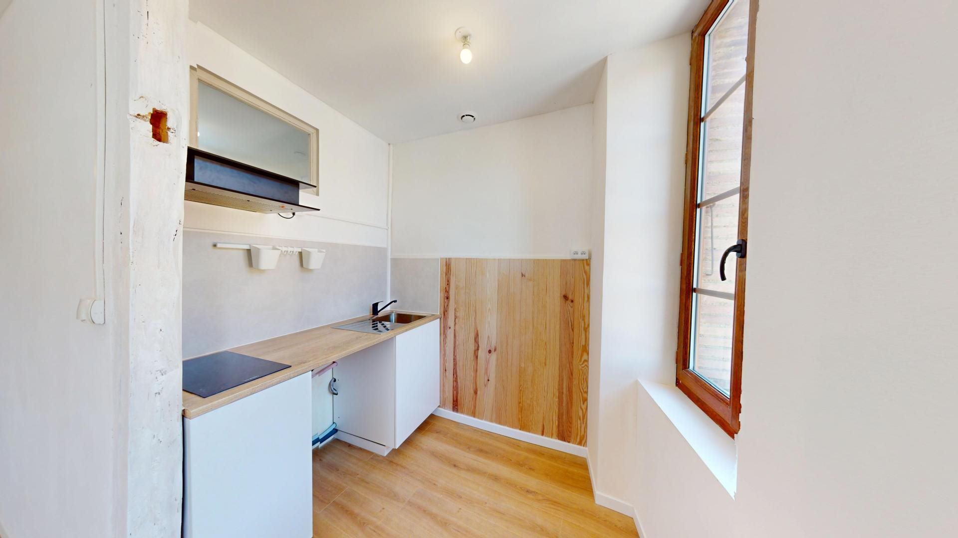 Appartement à louer, 41m², Beaumont-de-Lomagne