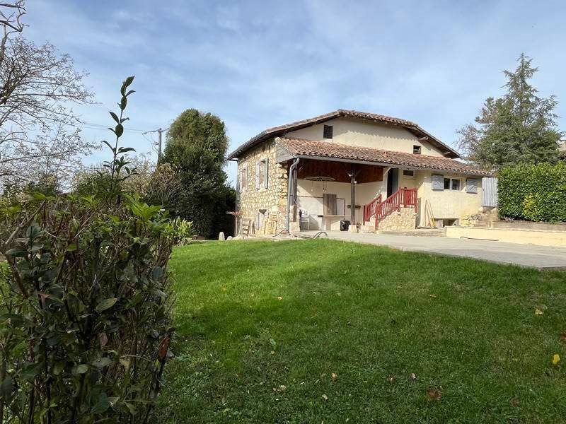 Maison à vendre, 100m², Faudoas